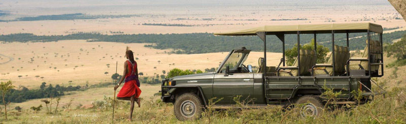 A Taste of Kenya African Safari Tours